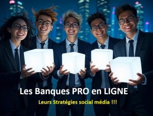 Banques Pro en ligne